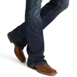 Ariat Women's R.E.A.L. Mid Rise Amora Bootcut Jeans -Western Fashion Ladies img65576 ariat women s r e a l mid rise amora bootcut jeans