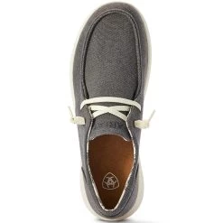 Ariat Women's Hilo Lace-Up Casual Shoes -Western Fashion Ladies img65690 ariat women s hilo lace up casual shoes