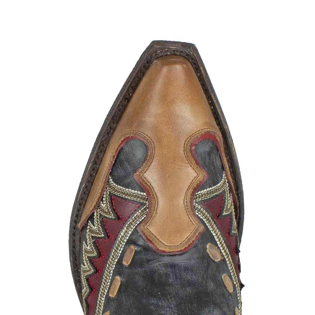 Old Gringo Boots Women's Quiroga Cowgirl Boots 7 Old Gringo Boots Women's Quiroga Cowgirl Boots - Image 7