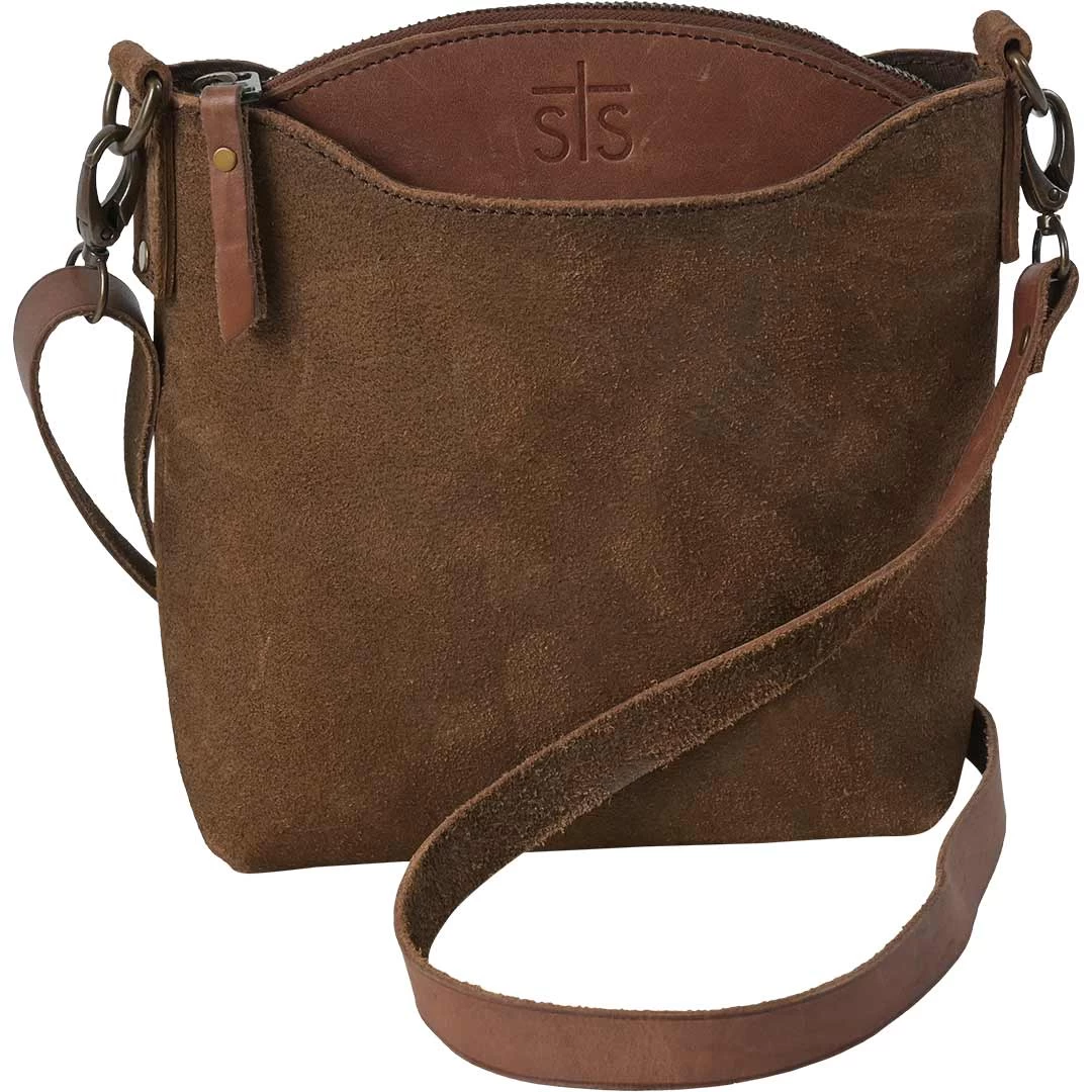 STS Ranchwear Baroness II Josie Crossbody Purse 2 STS Ranchwear Baroness II Josie Crossbody Purse - Image 2