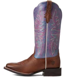 Ariat Women's Circuit Luna Cowgirl Boots -Western Fashion Ladies img67216 ariat women s circuit luna cowgirl boots