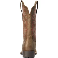 Ariat Women's Hybrid Rancher StretchFit Cowgirl Boots -Western Fashion Ladies img67322 ariat women s hybrid rancher stretchfit cowgirl boots