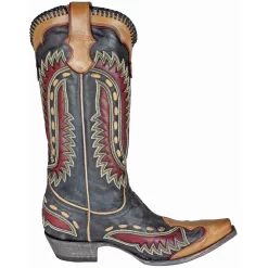 Old Gringo Boots Women's Quiroga Cowgirl Boots 12 Old Gringo Boots Women's Quiroga Cowgirl Boots -Western Fashion Ladies img68561 old gringo boots women s quiroga cowgirl boots