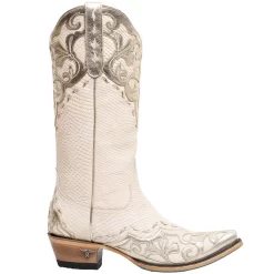 Lane Boots Women's Lily Metallic Cowgirl Boots -Western Fashion Ladies img68683 lane boots women s lily metallic cowgirl boots