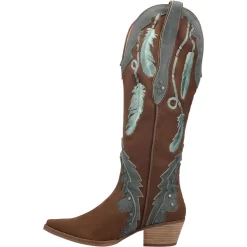 Dingo Women's Dream Catcher Leather Cowgirl Boots 26 Dingo Women's Dream Catcher Leather Cowgirl Boots -Western Fashion Ladies img68817 dingo women s dream catcher leather cowgirl boots