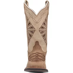 Laredo Women's Symmetrical Design Square Toe Cowgirl Boots -Western Fashion Ladies img68846 laredo women s symmetrical design square toe cowgirl boots
