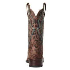 Ariat Women's Primetime Square Toe Cowgirl Boots -Western Fashion Ladies img69343 ariat women s primetime square toe cowgirl boots