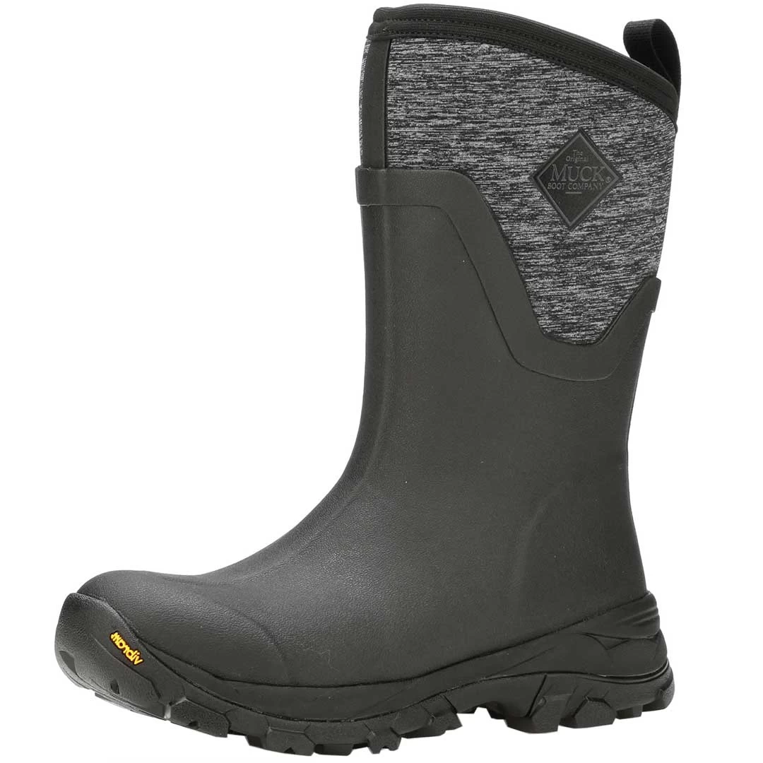 Muck Boot Co. Women's Arctic Ice AGAT Mid Boots 1 Muck Boot Co. Women's Arctic Ice AGAT Mid Boots