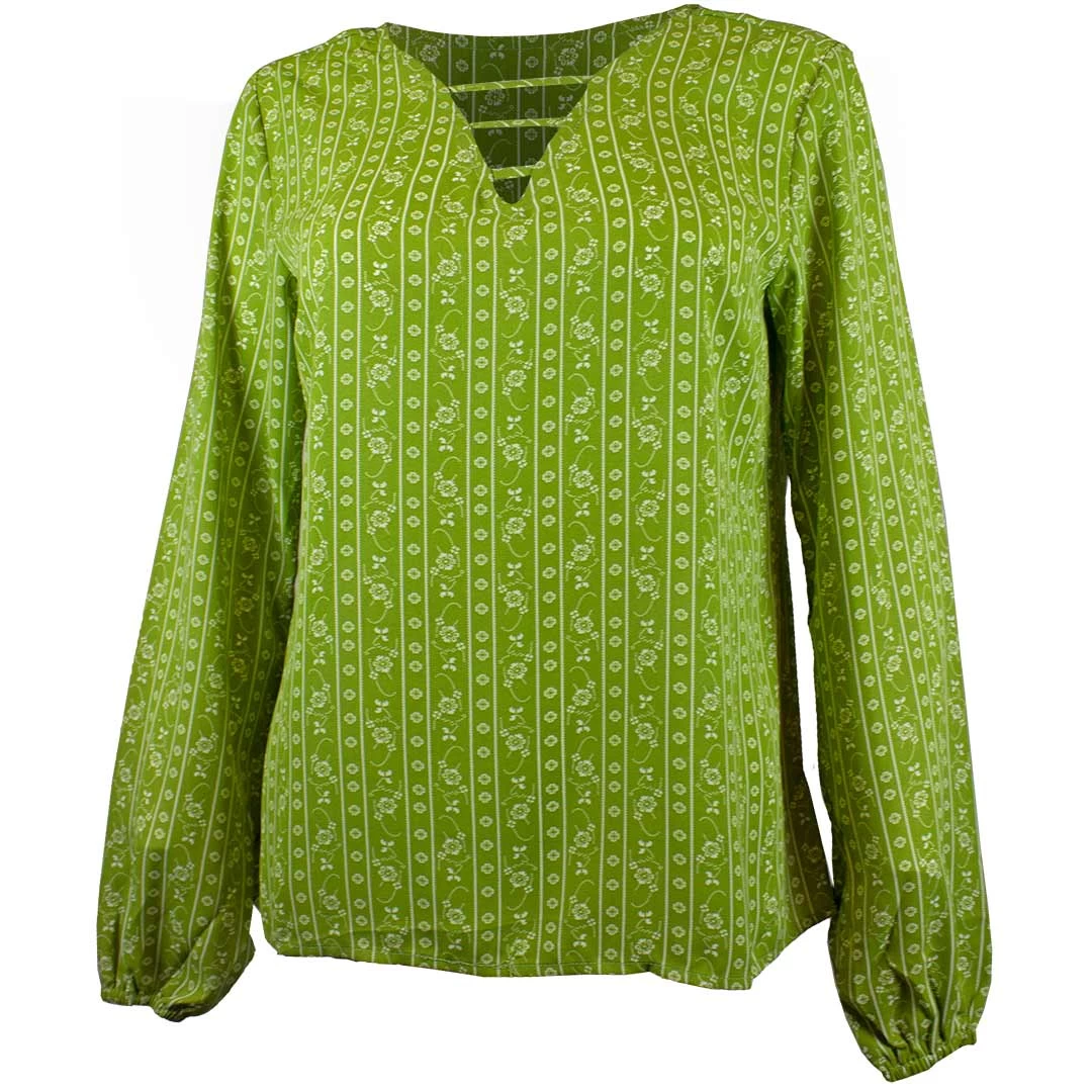 Cruel Denim Women's Georgette Blouse 1 Cruel Denim Women's Georgette Blouse