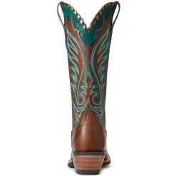 Ariat Women's Crossfire Picante Cowgirl Boots -Western Fashion Ladies img70507 ariat women s crossfire picante cowboy boots