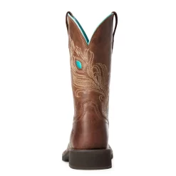 Ariat Women's Bright Eyes II Square Toe Cowgirl Boots -Western Fashion Ladies img71050 ariat women s bright eyes ii square toe cowgirl boots