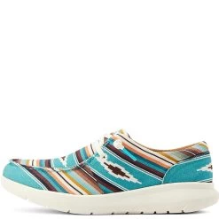 Ariat Women's Southwest Print Hilo Casual Shoes -Western Fashion Ladies img71846 ariat women s southwest print hilo casual shoes