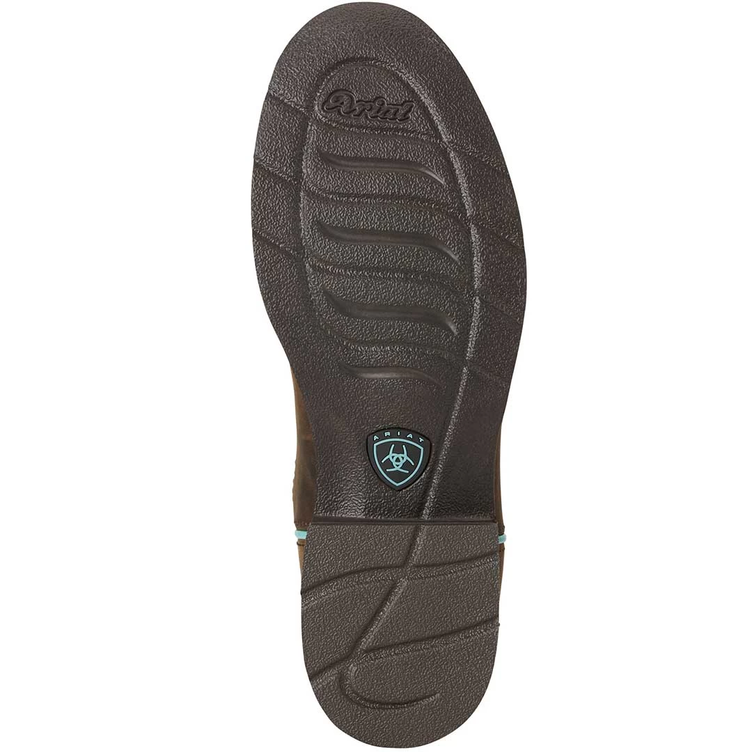 Ariat Women's Delilah Round Toe Cowgirl Boots 5 Ariat Women's Delilah Round Toe Cowgirl Boots - Image 5