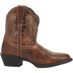 Laredo Women's Tori Round Toe Cowgirl Boots -Western Fashion Ladies img72959 laredo women s tori round toe cowgirl boots