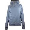 Wanakome Women's Faith 1/4 Zip Hoodie