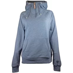 Wanakome Women's Faith 1/4 Zip Hoodie