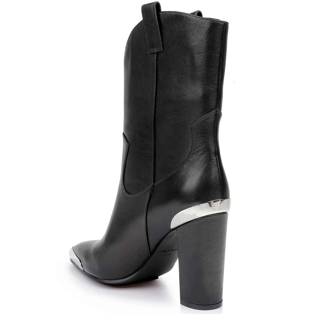 Daniel X Diamond Women's Stagecoach Cowgirl Boots 5 Daniel X Diamond Women's Stagecoach Cowgirl Boots - Image 5