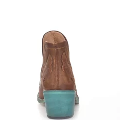 Circle G Women's Cut Out Snip Toe Ankle Cowgirl Boots 11 Circle G Women's Cut Out Snip Toe Ankle Cowgirl Boots -Western Fashion Ladies img73969 circle g women s cut out snip toe ankle cowgirl boots