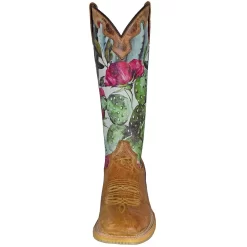 Tin Haul Women's Looking Sharp Cowgirl Boots 11 Tin Haul Women's Looking Sharp Cowgirl Boots -Western Fashion Ladies img74618 tin haul women s looking sharp cowgirl boots