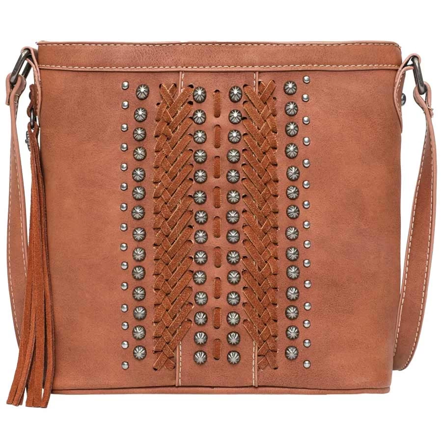 Montana West Whipstitch Crossbody Bag 1 Montana West Whipstitch Crossbody Bag