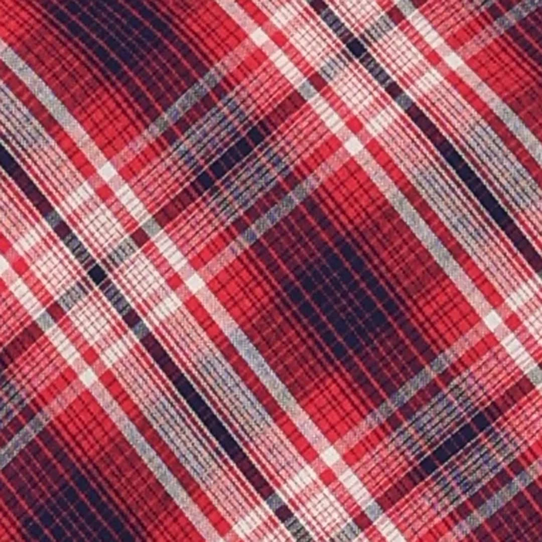 Wrangler Women's Essential Short Sleeve Plaid Snap Shirt 4 Wrangler Women's Essential Short Sleeve Plaid Snap Shirt - Image 4