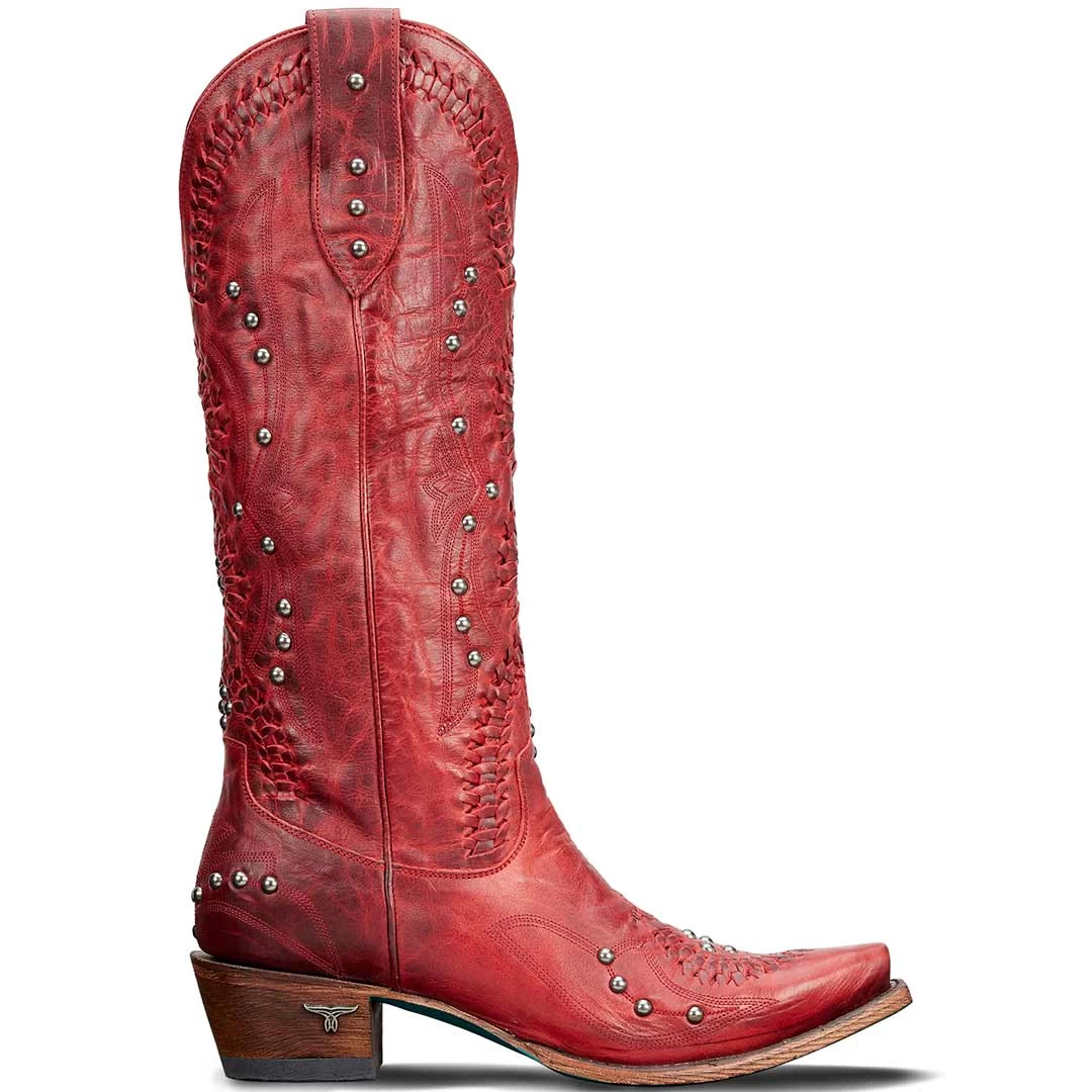Lane Boots Women's Cossette Cowgirl Boots 4 Lane Boots Women's Cossette Cowgirl Boots - Image 4