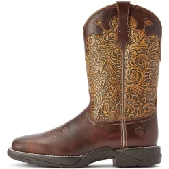Ariat Women's Anthem Savanna Cowgirl Boots