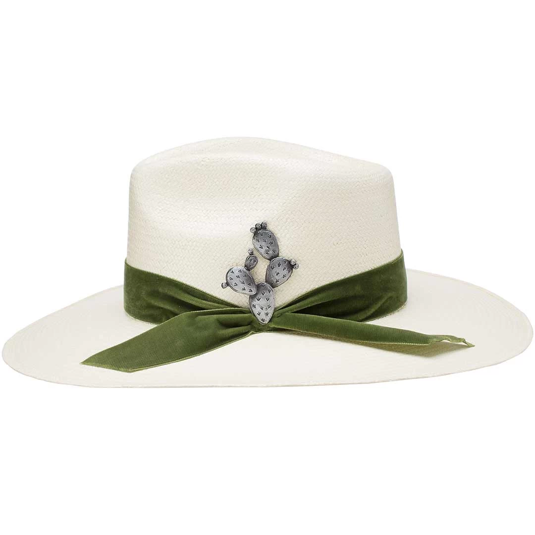 Charlie 1 Horse Women's Hard To Handle Straw Cowboy Hat 2 Charlie 1 Horse Women's Hard To Handle Straw Cowboy Hat - Image 2