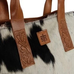 STS Ranchwear Yipee Kiyay Tote Bag -Western Fashion Ladies img75786 sts ranchwear yipee kiyay tote bag