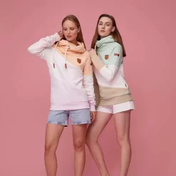 Wanakome Women's Selene Mix Hoodie -Western Fashion Ladies img75896 wanakome women s selene mix hoodie