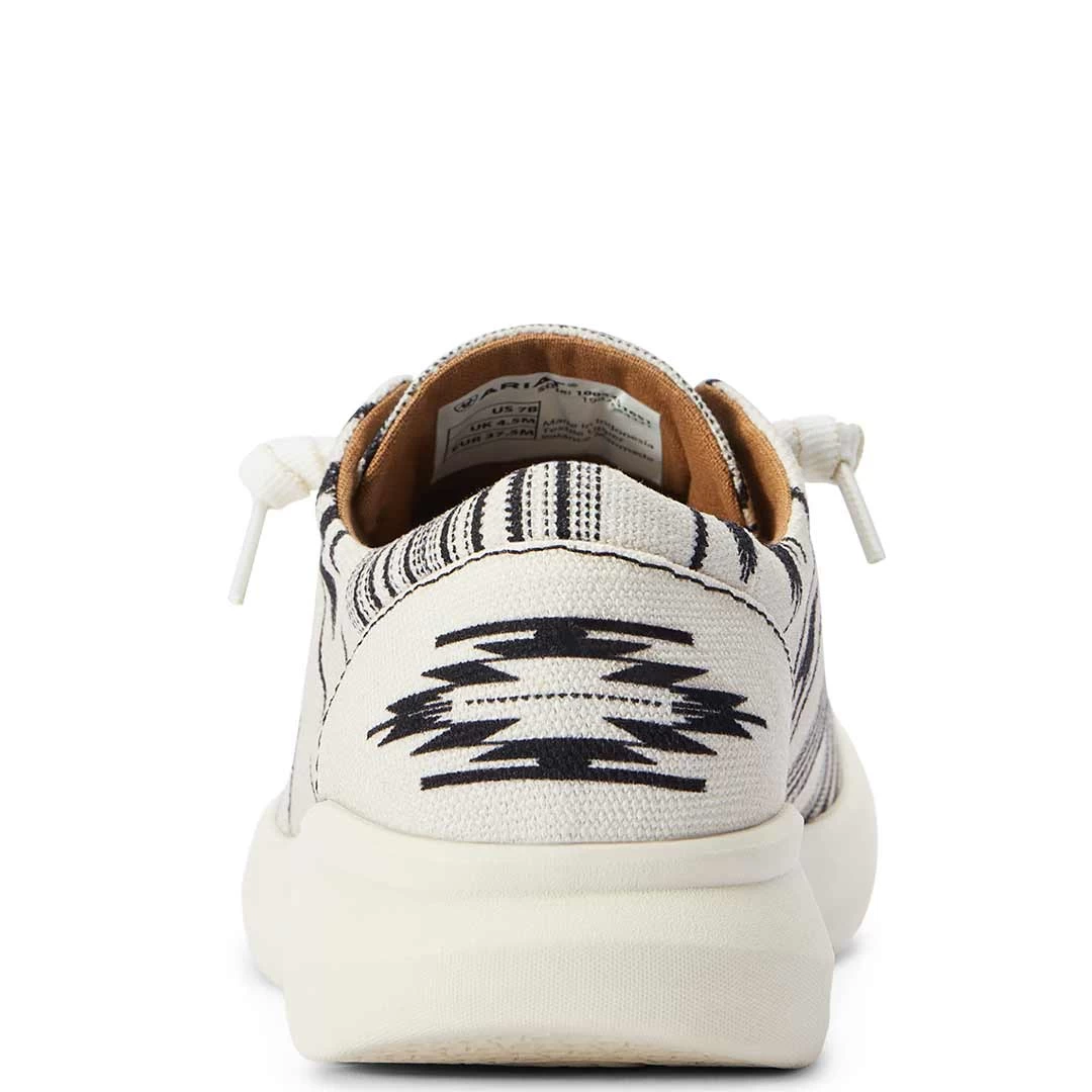 Ariat Women's Hilo Chimayo Casual Shoes 4 Ariat Women's Hilo Chimayo Casual Shoes - Image 4