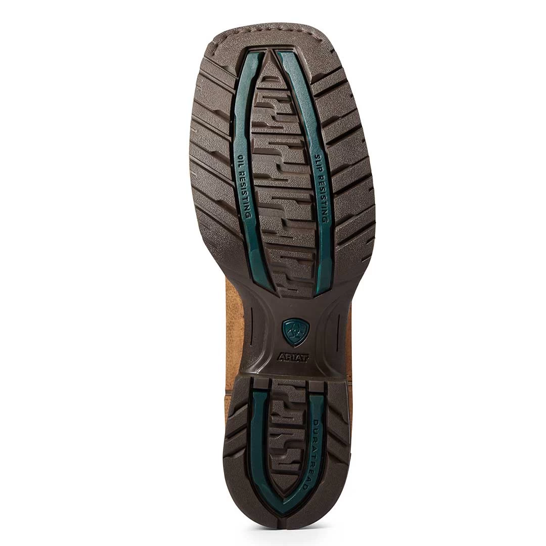 Ariat Women's Hybrid Rancher H2O Square Toe Cowgirl Boots 5 Ariat Women's Hybrid Rancher H2O Square Toe Cowgirl Boots - Image 5