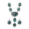 Wyo-Horse Women's Stone Jewelry Set