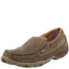 Twisted X Women's Slip-On Driving Mocs