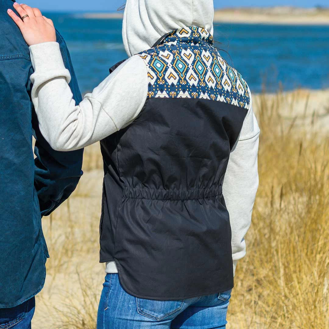 Outback Trading Co. Women's Camilla Vest 7 Outback Trading Co. Women's Camilla Vest - Image 7