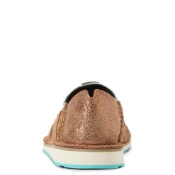 Ariat Women's Bronc Print Cruiser Slip-on Shoes -Western Fashion Ladies img76767 ariat women s bronc print cruiser slip on shoes