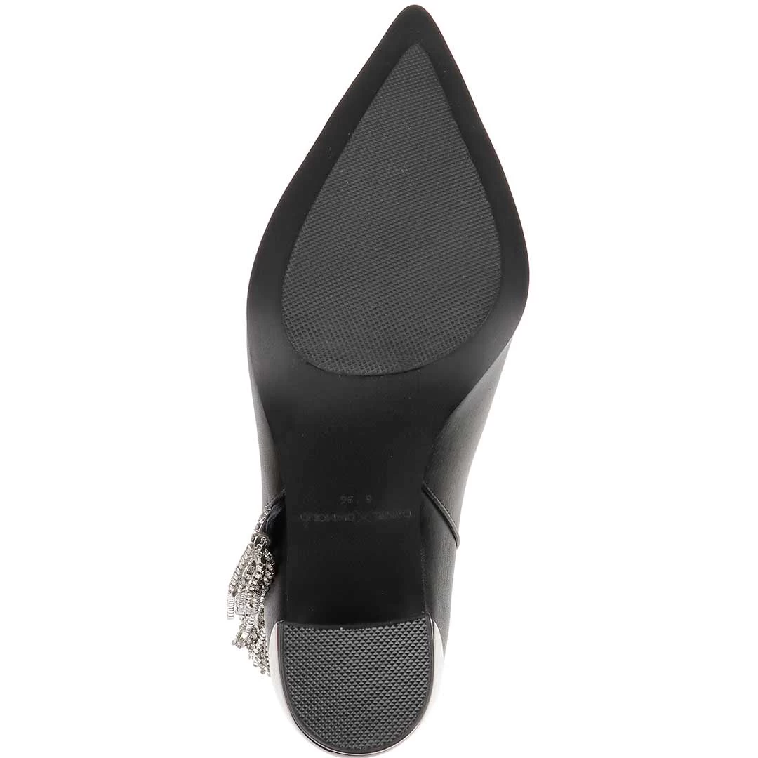 Daniel X Diamond Women's Stagecoach Cowgirl Boots 7 Daniel X Diamond Women's Stagecoach Cowgirl Boots - Image 7