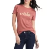 Ariat Women's Wheat Script Graphic T-Shirt
