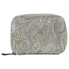 Justin Women's Tooled Frost Jewelry Case