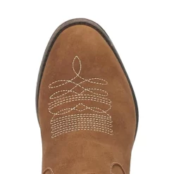 Dingo Women's Daisy Mae Leather Cowgirl Booties -Western Fashion Ladies img80121 dingo women s daisy mae leather cowgirl booties