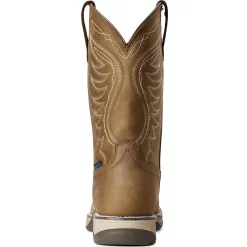 Ariat Women's Anthem H2O Square Toe Cowgirl Work Boots -Western Fashion Ladies img80192 ariat men s anthem waterproof cowboy boots