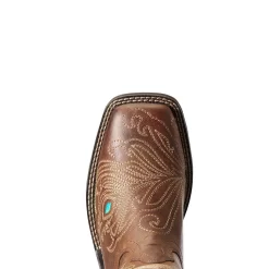 Ariat Women's Bright Eyes II Square Toe Cowgirl Boots -Western Fashion Ladies img80290 ariat women s bright eyes ii square toe cowgirl boots