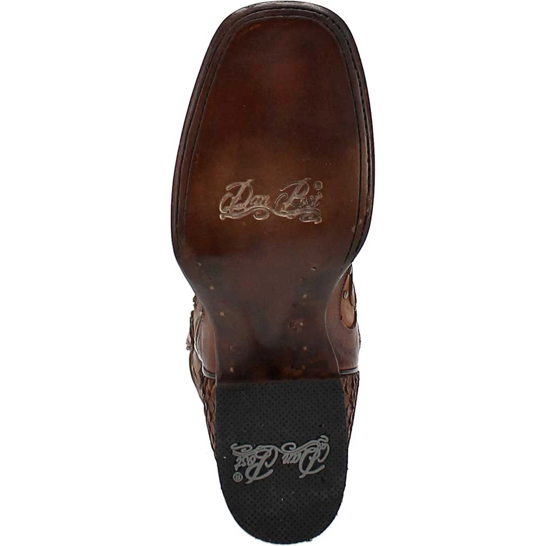 Dan Post Women's Western Dream Square Toe Cowgirl Boots 8 Dan Post Women's Western Dream Square Toe Cowgirl Boots - Image 8