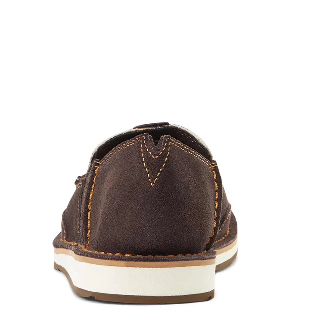 Ariat Women's Cruiser Leopard Slip-On Shoes 4 Ariat Women's Cruiser Leopard Slip-On Shoes - Image 4