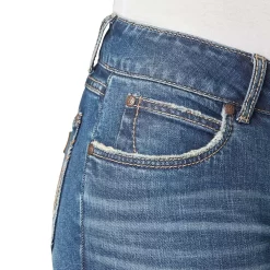 Wrangler Women's Retro Mae Flare Leg Jeans -Western Fashion Ladies img81148 wrangler women s retro mae flare leg jeans