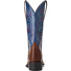 Ariat Women's Round Up StretchFit Cowgirl Boots -Western Fashion Ladies img81283 ariat women s round up stretchfit cowgirl boots