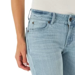 Wrangler Women's Retro Mae Bootcut Jeans -Western Fashion Ladies img81762 wrangler women s retro mae bootcut jeans