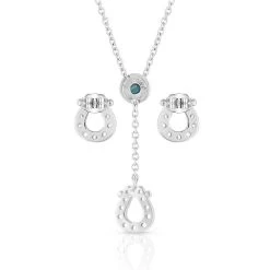 Western Fashion Ladies -Western Fashion Ladies img82842 montana silversmiths infinite luck jewelry set