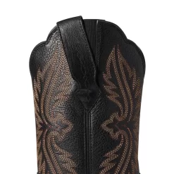 Ariat Women's Heritage R Toe StretchFit Cowgirl Boots -Western Fashion Ladies img82846 ariat women s heritage r toe stretchfit cowgirl boots
