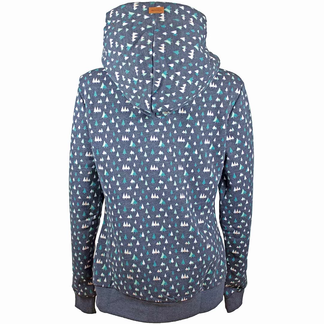 Wanakome Women's Crystal Hoodie 2 Wanakome Women's Crystal Hoodie - Image 2